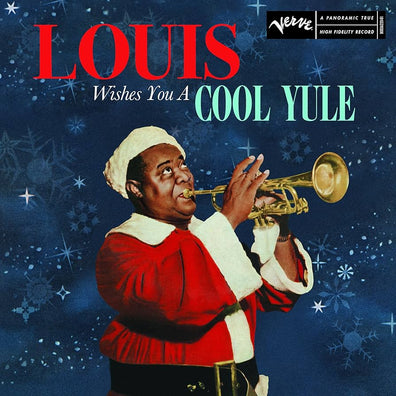 Louis Armstrong - Wishes You A Cool Yule